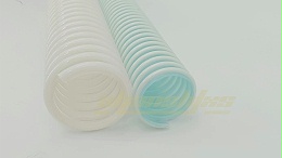 农业、工矿业、石化厂普遍运用的PU塑筋软管
