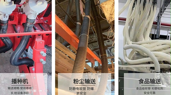 pu塑筋增强软管