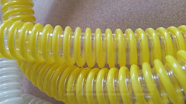 PU聚氨酯塑筋增强软管