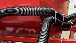 选对农机上下料软管，拒绝频繁换软管！