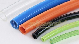 选对耐油管很关键！山实橡塑 TPU 耐油管