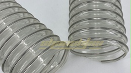 工业领域应用上304pu钢丝软管具备哪些特点？