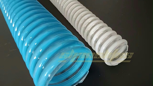 PU聚氨酯塑筋增强软管