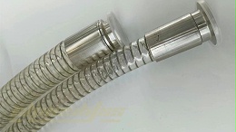 有很高的抗老化性能的内嵌钢丝不含塑化剂食品级软管