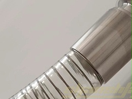 教你如何购选好的304钢丝软管？