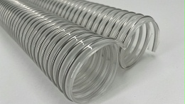 破解高铁排污痛点！山实橡塑吸污钢丝软管品质过硬有保障！