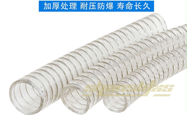 食品级钢丝管