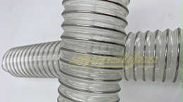 普遍使用的304pu钢丝软管特点有哪些呢？