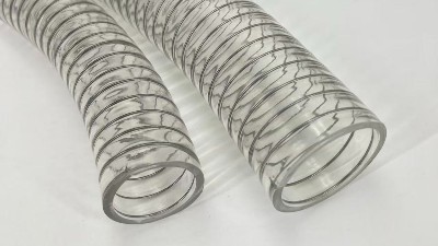 食品级钢丝软管