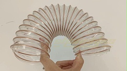 工业吸尘伸缩软管的特性及运用